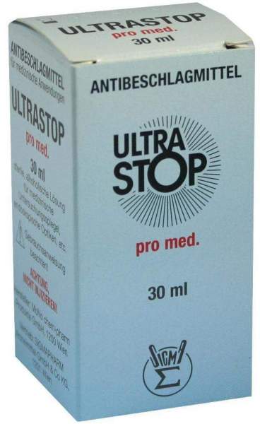 Ultra Stop Steril