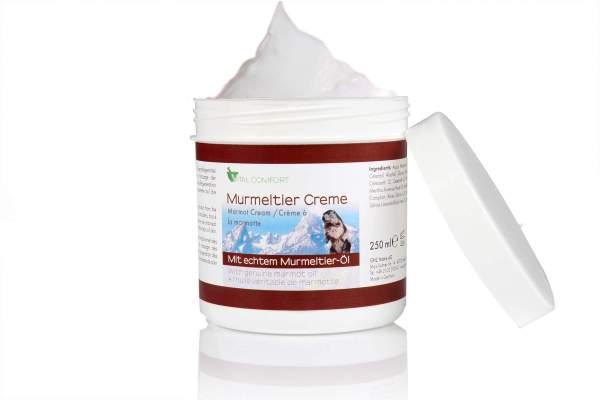 Vital Comfort Murmeltier Creme 250 ml