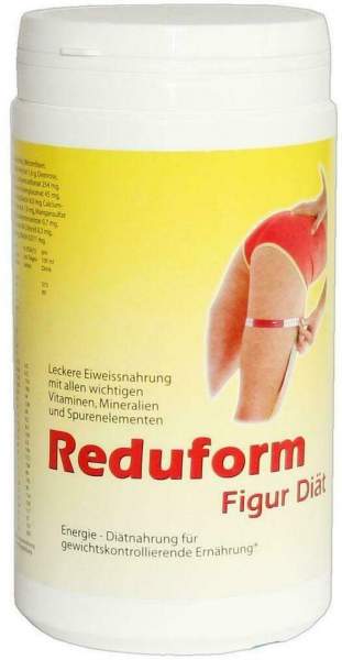Reduform Figur Diät 500 G Pulver