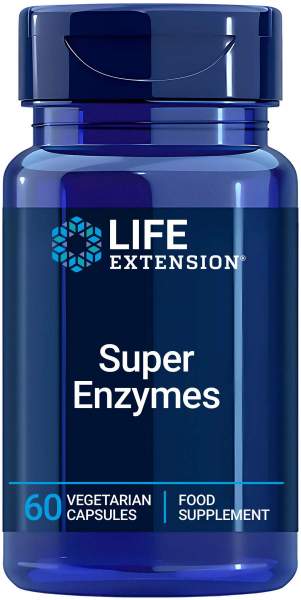 Super Enzymes 60 Kapseln