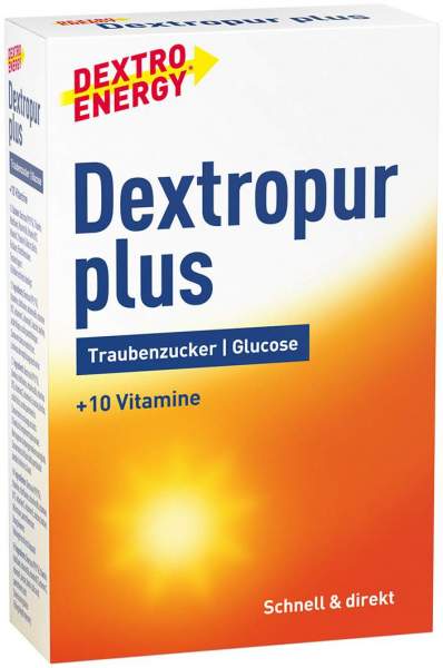Dextropur Plus 400 G Pulver