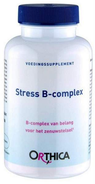 Orthica Stress B-Complex 180 Tabletten