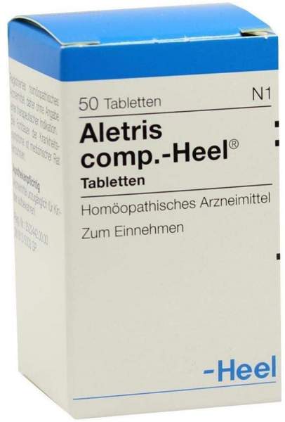 Aletris Comp. Heel 50 Tabletten