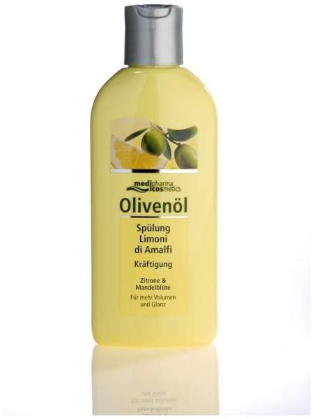 Olivenöl Spülung Limoni Di Amalfi Kräftigung 200 ml