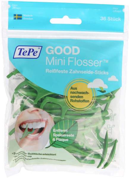 Tepe Good Mini Flosser 36 Stück
