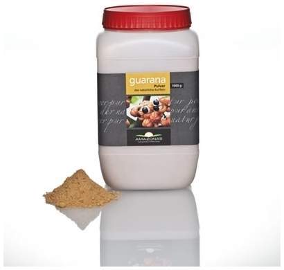 Guarana Pulver 1000 G
