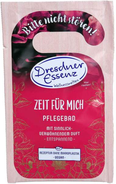 Dresdner Essenz Pflegebad Zeit Für Mich 60 G