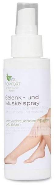 Vital Comfort Gelenk- und Muskel-Spray 100ml