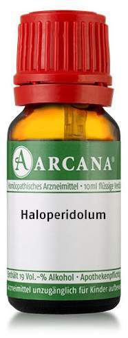 Haloperidolum Lm 06 Dilution
