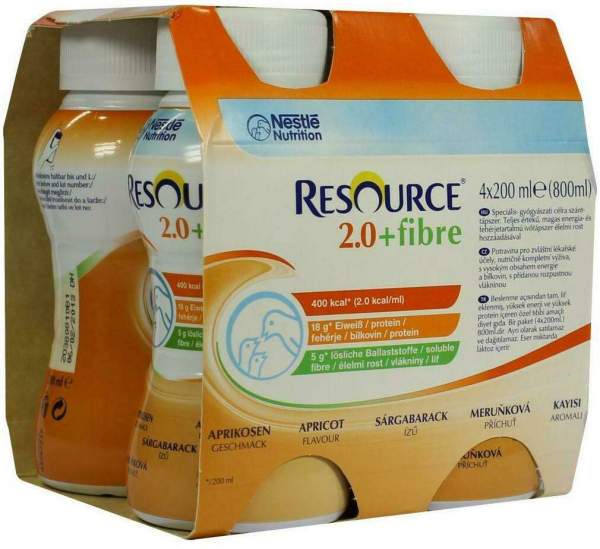 Resource 2.0+fibre Aprikose
