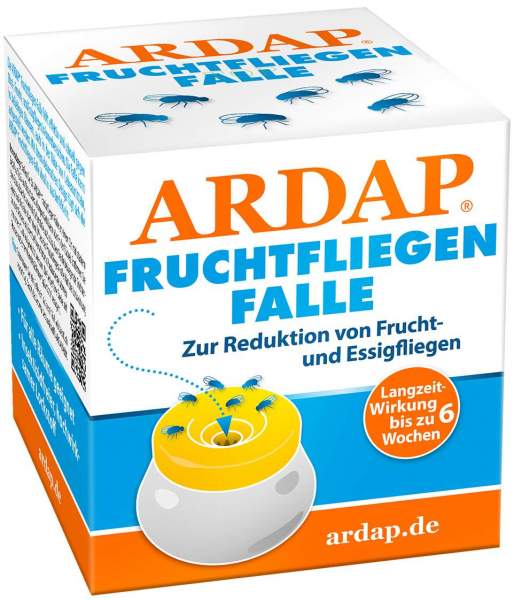 Ardap Fruchtfliegenfalle 1 Stück