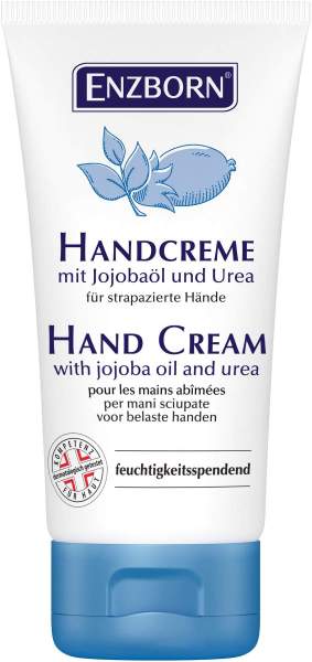 Enzborn Handcreme JoJoba&amp;Urea 75 ml