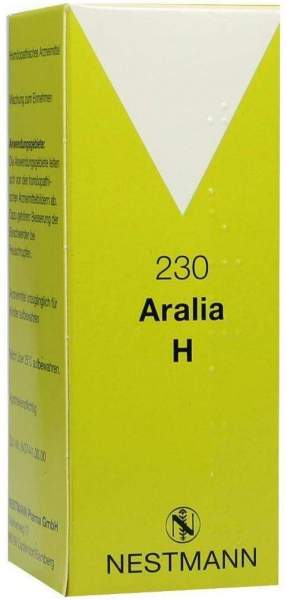 Aralia H 230 Nestmann 50 ml Tropfen