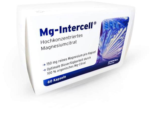 Mg Intercell 60 Kapseln