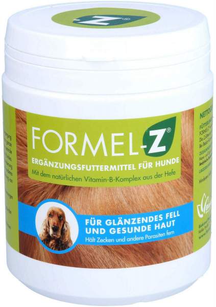 Formel Z Tabletten f.Hunde 550g