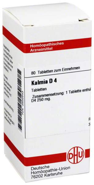 Kalmia D 4 Tabletten