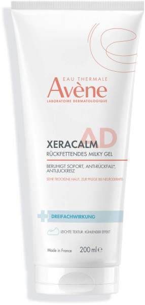 Avene XeraCalm A.D rückfettendes Milky Gel 200 ml
