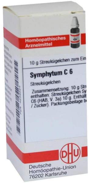 Symphytum C6 10 G Globuli