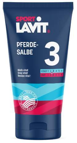 Sport Lavit Pferdesalbe 150 ml