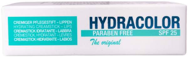 Hydracolor Lippenpflege 26 terracotta Faltschachte
