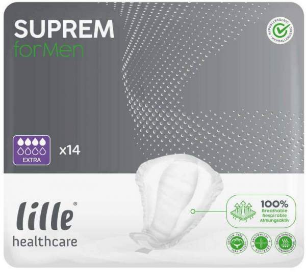 Suprem ForMen extra 14 Stück