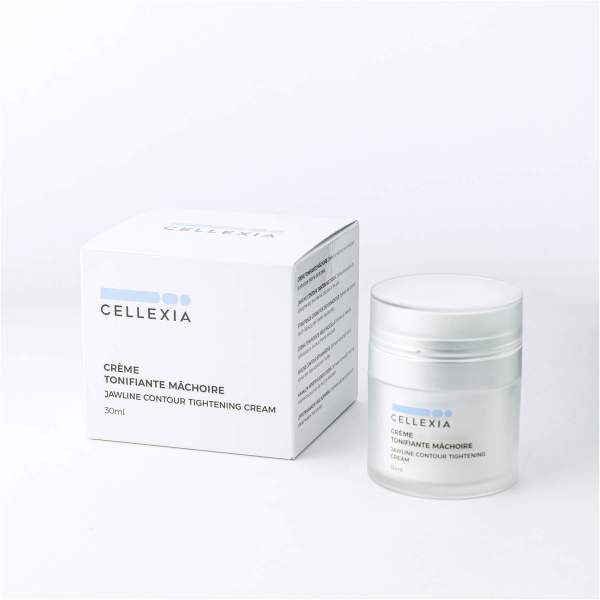 Cellexia Straffende Creme Für die Kinnkontur 30 ml