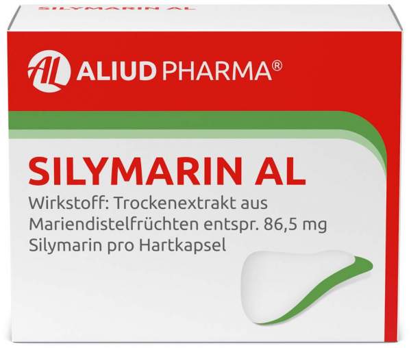 Silymarin Al 30 Hartkapseln
