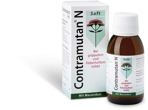 Contramutan N 100 ml Saft