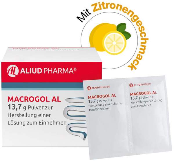 Macrogol Al 13,7 G Pulver zur Herstellung Einer Lösung Zum...