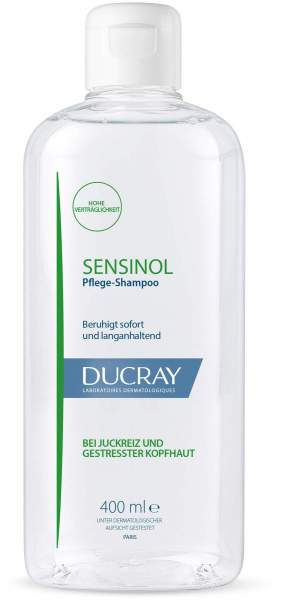 Ducray Sensinol Pflege-Shampoo 400 ml
