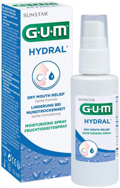 Gum Hydral 50 ml Feuchtigkeitsspray