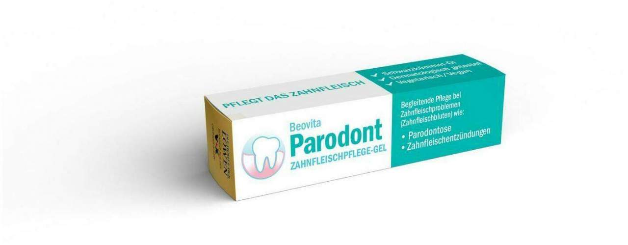 PARODONT Zahnfleischpflege-Gel