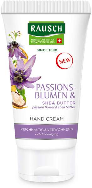 Rausch Passionsblumen Hand Cream 50 ml