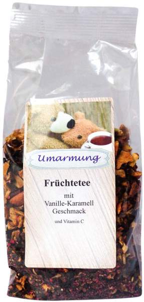 Vanille-Karamell Früchtetee Chrütermännli 100 G