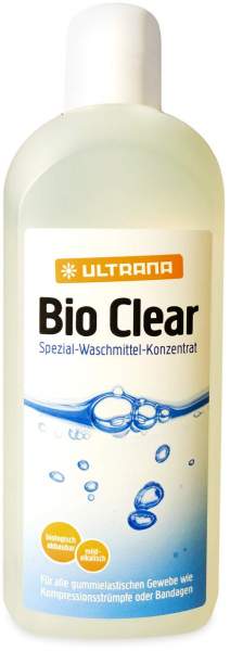 Bio Clear Spezialwaschmittel Konzentrat Für Medizinische...