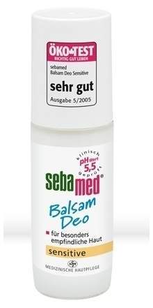 Sebamed Deo Balsam Sensitiv 50 ml