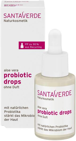 Probiotic Drops Serum Ohne Duft 30 ml