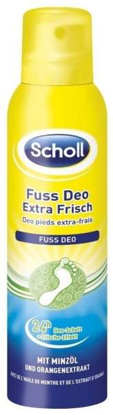 Scholl Schuh Deo Geruchsstopp 150 ml Spray