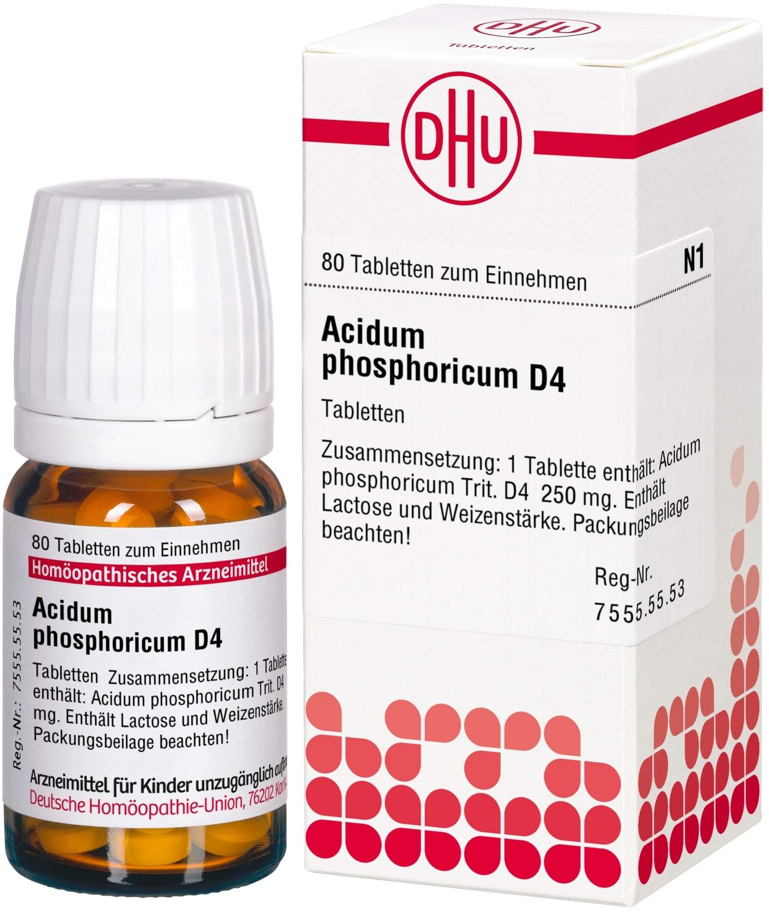 Acidum Phosphoricum D 4 Tabletten Kaufen | Volksversand Versandapotheke