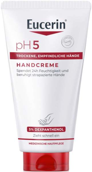 Eucerin pH5 Handcreme 75 ml