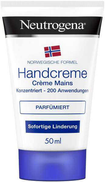 Neutrogena Norwegische Formel 50 ml Handcreme Parfümiert