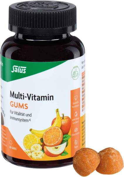 Multivitamin Gums 60 Stück