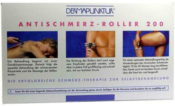 Dermapunktur Roller 200