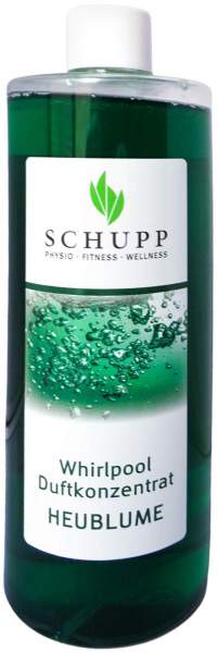 Whirlpool Duftkonzentrat Heublume 500 ml
