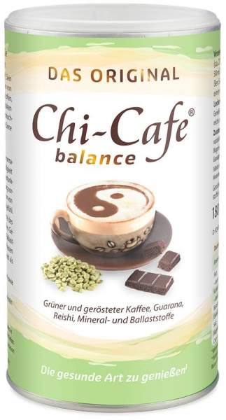 Chi - Cafe balance 180 G Pulver