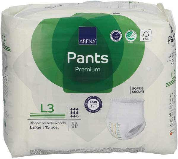 Abena Pants Premium L3