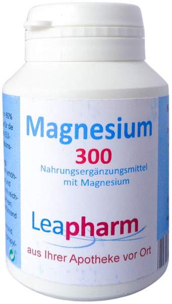 Magnesium 300 50 Kapseln
