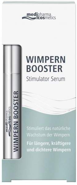 Wimpern Booster Stimulator Serum 2,7 ml Konzentrat