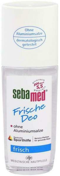 Sebamed Frische Deospray Frisch 75 ml