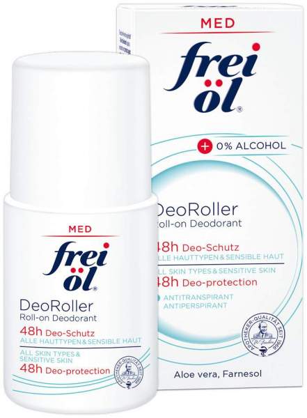 Frei Öl Deo Roller 50 ml Lotion